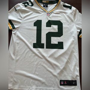 Aaron Rodgers Packers Color Rush Jersey
